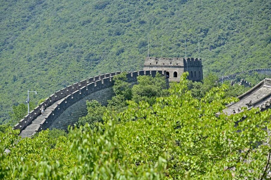 Beijing: Mutianyu Great Wall & Forbidden City /Summer Palace - Timing, weather, and physical effort