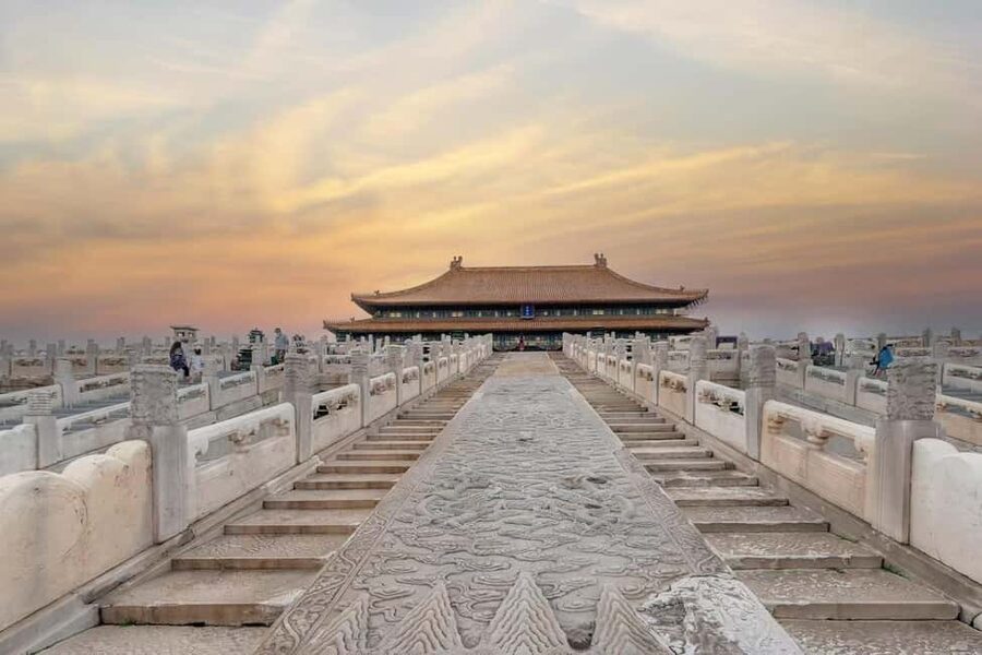 Beijing: Mutianyu Great Wall & Forbidden City /Summer Palace - Who should book this day