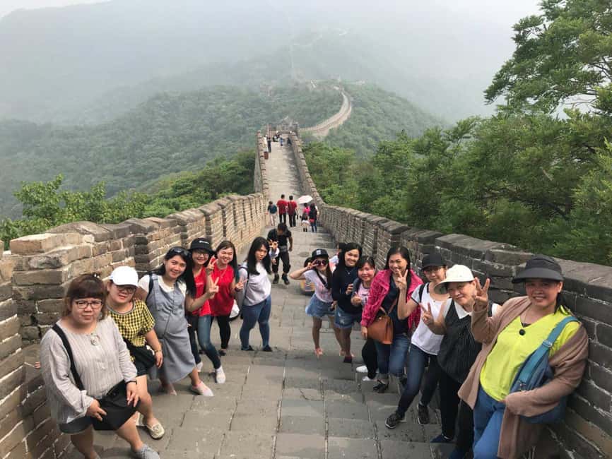 Beijing: Mutianyu Great Wall & Forbidden City /Summer Palace - Should you book BusDa’s Mutianyu day tour?