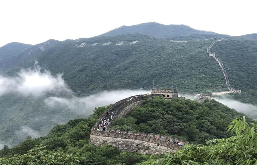 Beijing Mutianyu Great Wall&ForbiddenCity All Inclusive Tour - Key points at a glance