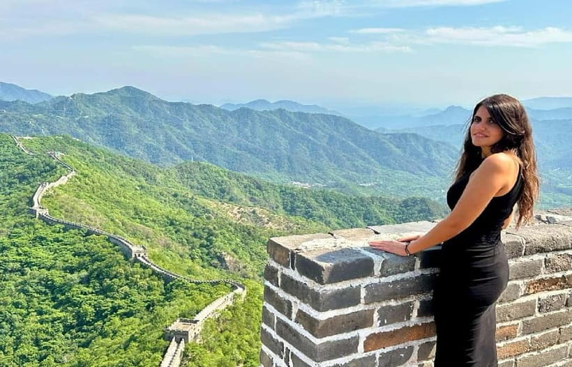 Beijing Mutianyu Great Wall&ForbiddenCity All Inclusive Tour - Walking the Mutianyu Great Wall