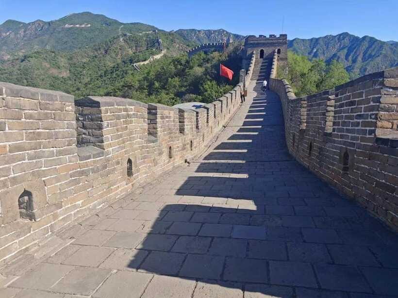 Beijing: Mutianyu Great Wall Private Layover Tour - Should you book the Mutianyu layover tour?