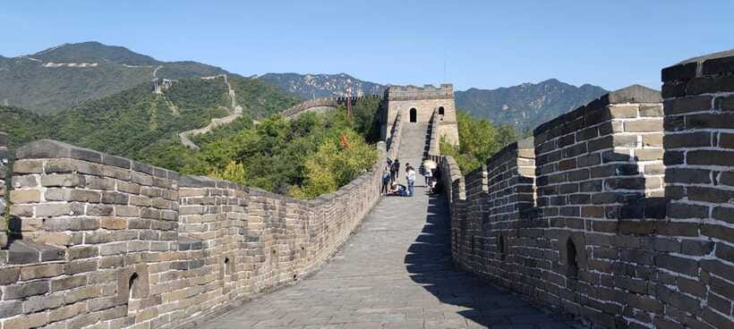 Beijing: Mutianyu Great Wall Private Layover Tour - Who should book this private Mutianyu outing