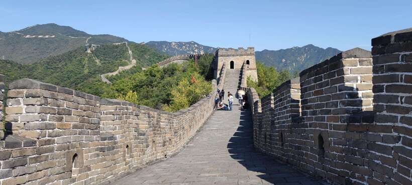 Beijing: Mutianyu Great Wall Private Layover Tour - The road to Mutianyu and what the private car saves you