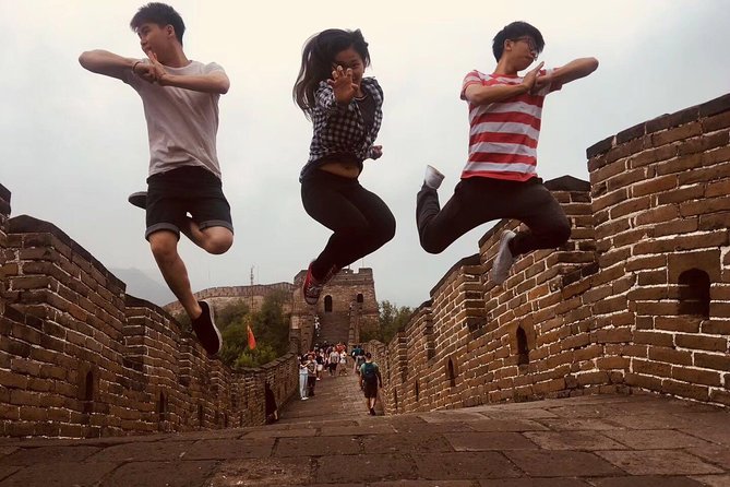 Beijing: Mutianyu Great Wall Private Tour - Why Mutianyu is the right Great Wall choice