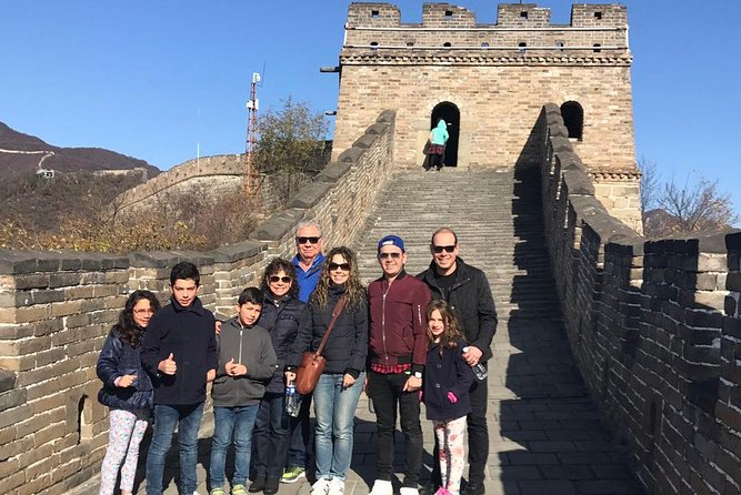 Beijing: Mutianyu Great Wall Private Tour - What the guide adds to the day