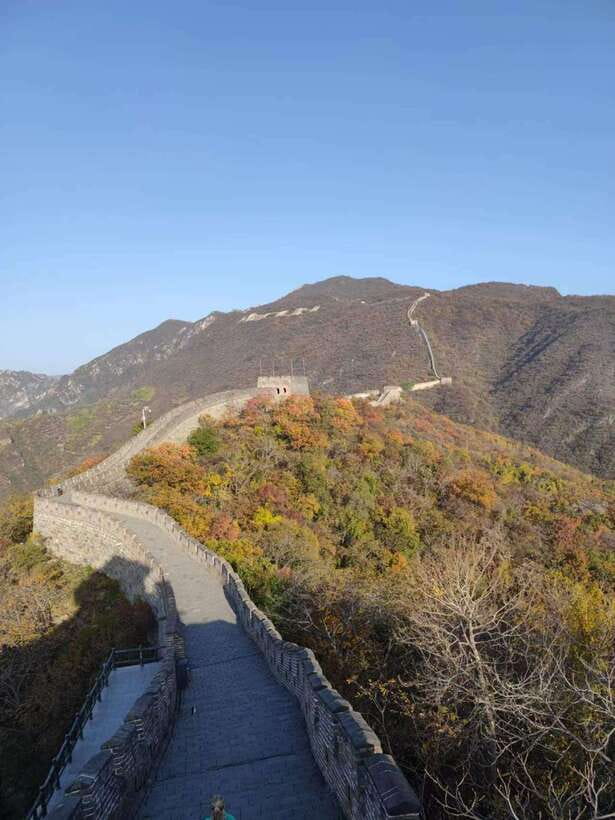 Beijing:Mutianyu Great Wall Private Trip with English Driver - Key points at a glance