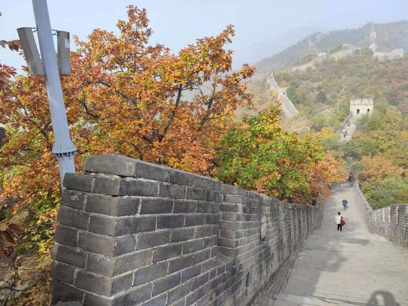 Beijing:Mutianyu Great Wall Private Trip with English Driver - Why the departure time matters