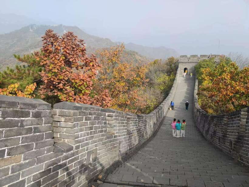 Beijing:Mutianyu Great Wall Private Trip with English Driver - Who should book this Mutianyu trip?
