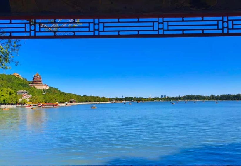 Beijing Mutianyu Great Wall&Summer Palace All Inclusive Tour - Lunch as a useful pause, not wasted time