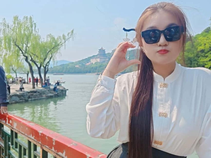 Beijing Mutianyu Great Wall&Summer Palace All Inclusive Tour - The Summer Palace and the change of pace