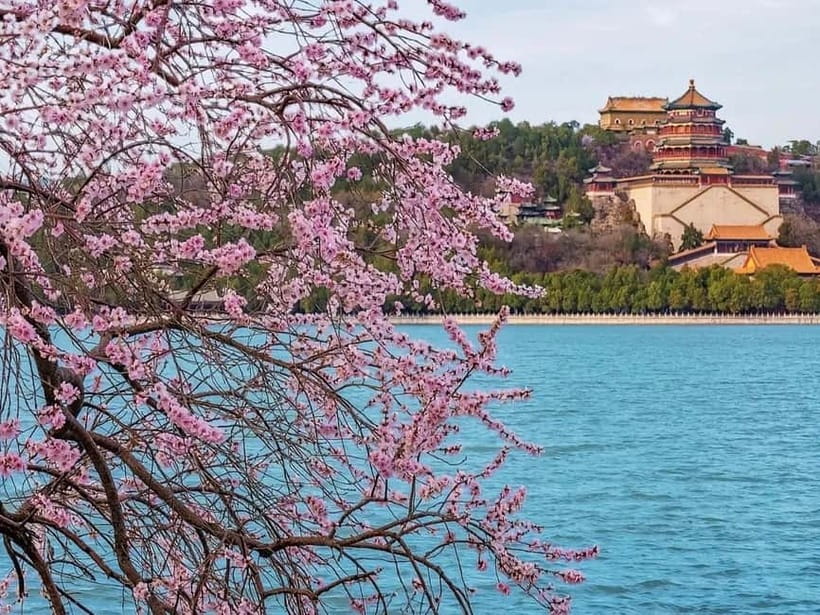 Beijing Mutianyu Great Wall&Summer Palace All Inclusive Tour - Private cars, guides, and pickup details
