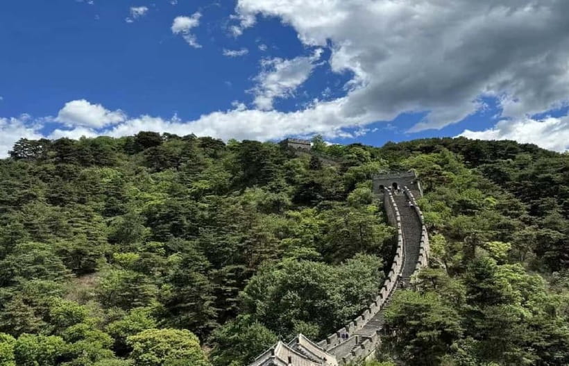 Beijing Mutianyu Great Wall&Summer Palace All Inclusive Tour - Who will get the most from this tour