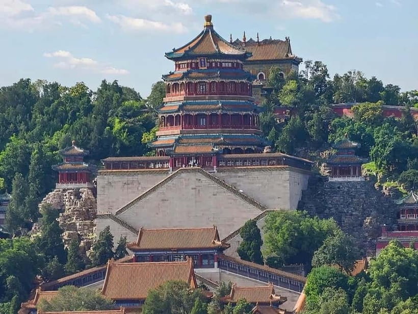 Beijing Mutianyu Great Wall&Summer Palace All Inclusive Tour - Should you book the Mutianyu and Summer Palace day tour?