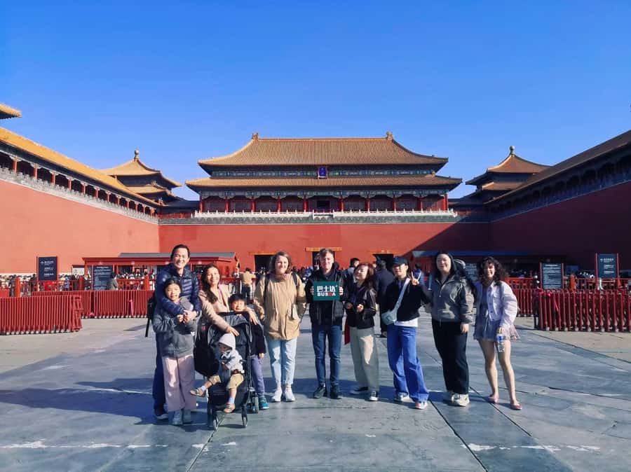 Beijing: Mutianyu Great Wall & Summer Palace Day Tour - The real cost of the day