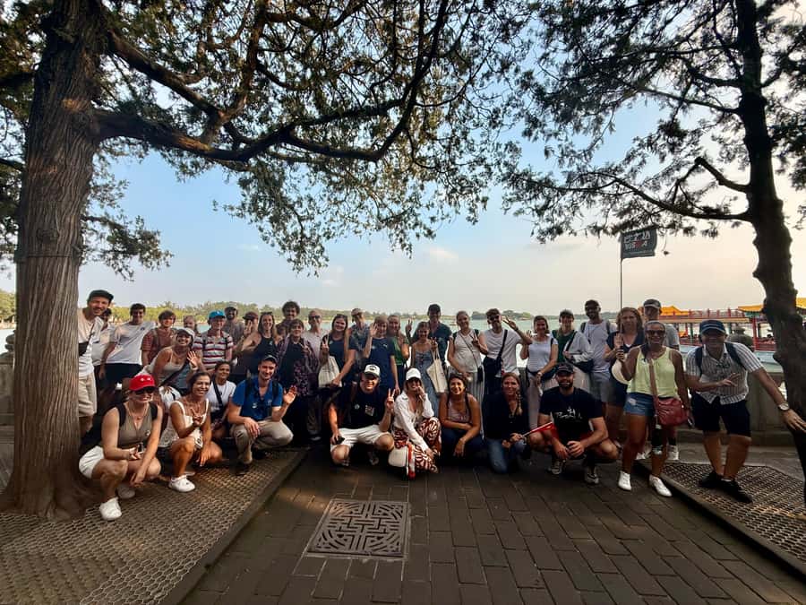 Beijing: Mutianyu Great Wall & Summer Palace Day Tour - Should you book it?