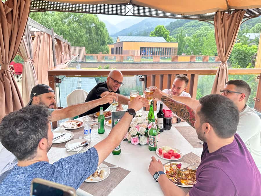 Beijing: Mutianyu Great Wall & Summer Palace Day Tour - Four hours on the Mutianyu Great Wall