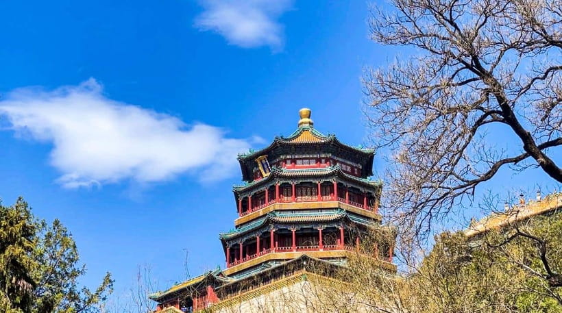 Beijing: Mutianyu Great Wall+Summer Palace or TempleofHeaven - Why Mutianyu deserves the morning