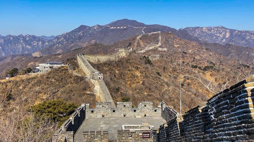 Beijing: Mutianyu Great Wall+Summer Palace or TempleofHeaven - FAQ