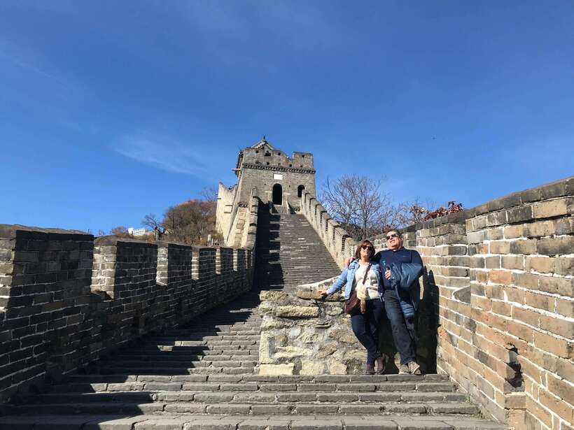 Beijing: Mutianyu Great Wall+Summer Palace or TempleofHeaven - Lunch near Mutianyu