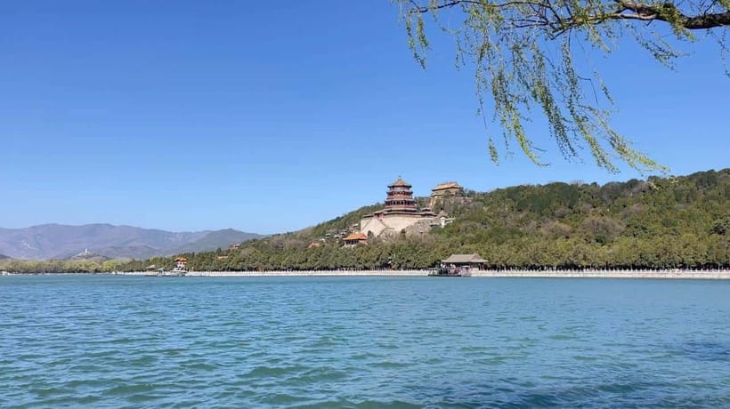 Beijing: Mutianyu Great Wall+Summer Palace or TempleofHeaven - Is 162 USD good value?