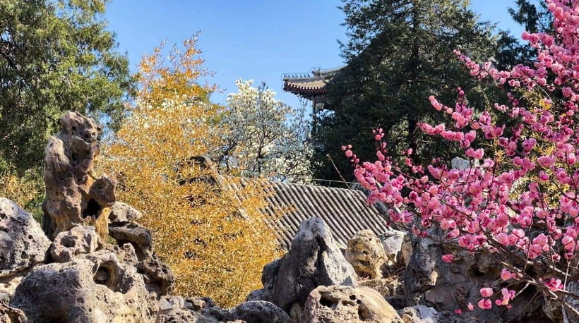 Beijing: Mutianyu Great Wall+Summer Palace or TempleofHeaven - Who should book this day?