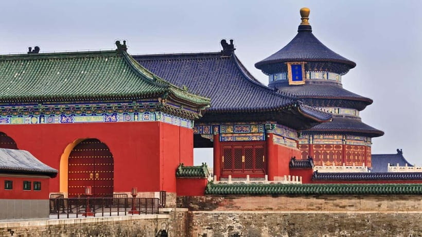 Beijing: Mutianyu Great Wall Ticket & AI Interactive Show - Why Mutianyu makes a good Great Wall day