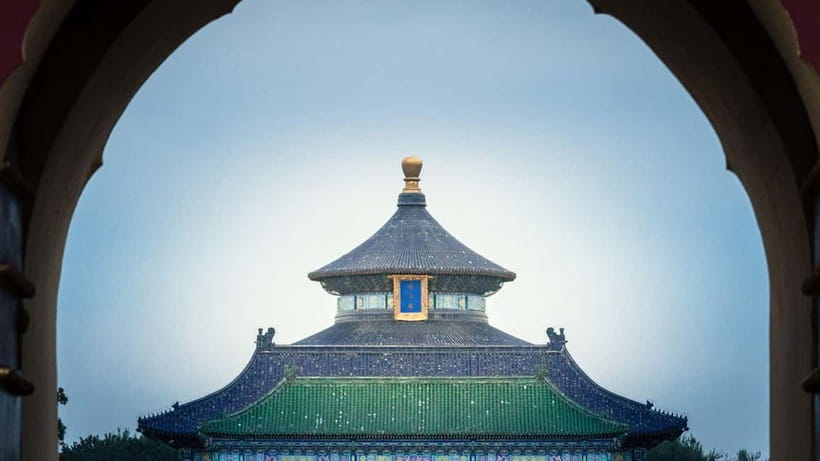 Beijing: Mutianyu Great Wall Ticket & AI Interactive Show - Option 2: A straightforward five-hour Mutianyu visit