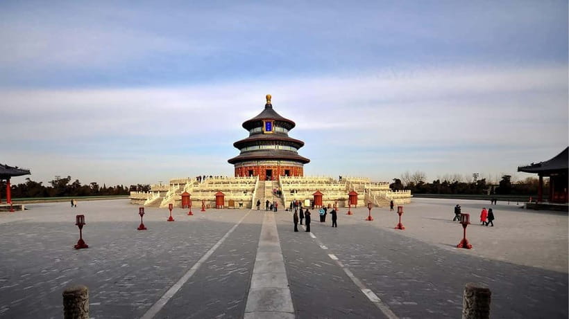Beijing: Mutianyu Great Wall Ticket & AI Interactive Show - Option 3: Mutianyu and the Summer Palace