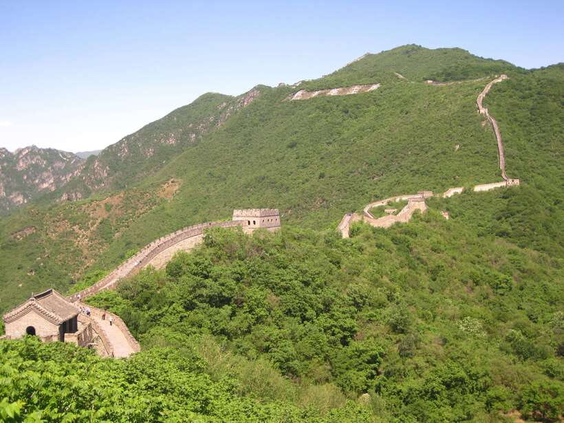 Beijing: Mutianyu Great Wall Tour and China Aviation Museum - Key points at a glance