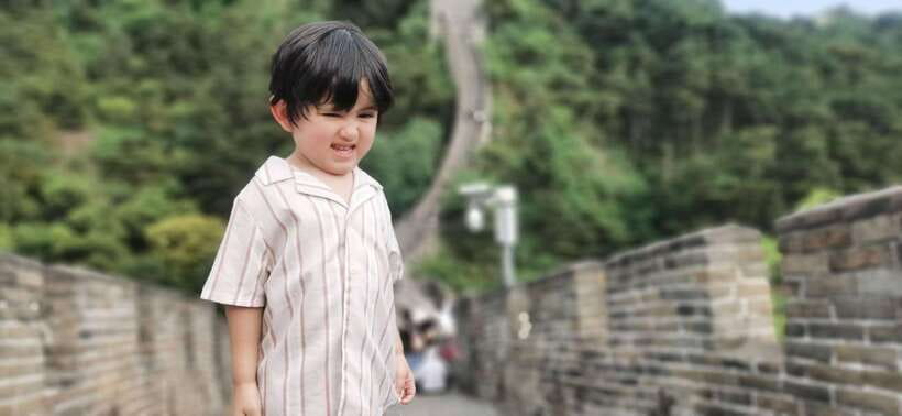 Beijing: Mutianyu Great Wall Tour and China Aviation Museum - Starting from central Beijing