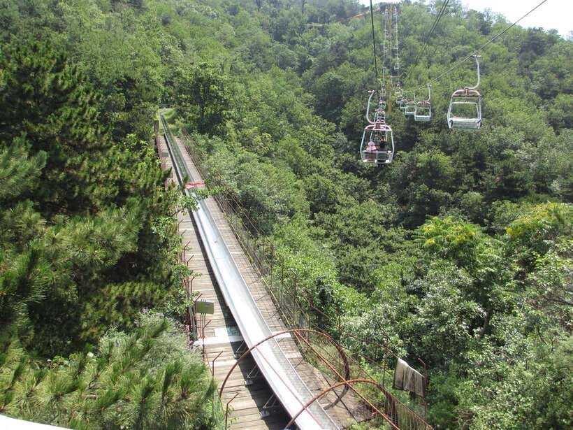 Beijing: Mutianyu Great Wall Tour and China Aviation Museum - What makes Mutianyu worth the effort