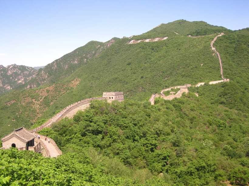 Beijing: Mutianyu Great Wall Tour and China Aviation Museum - How private transport affects the value