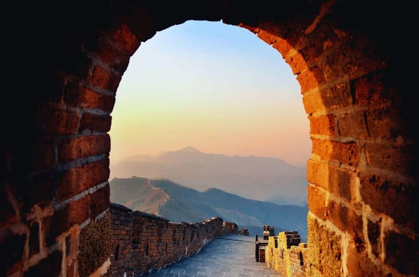 Beijing: Mutianyu Great Wall Tours–Tickets&Day/Night Options - Key points to know before choosing