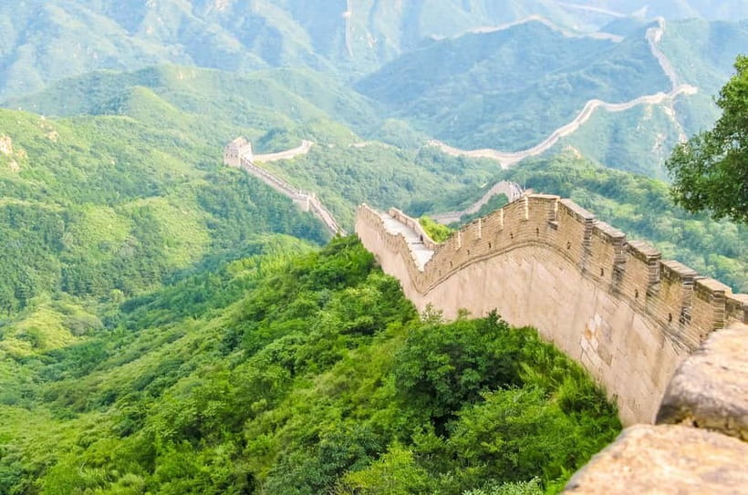 Beijing: Mutianyu Great Wall Tours–Tickets&Day/Night Options - Dingling Underground Palace is the unusual add-on