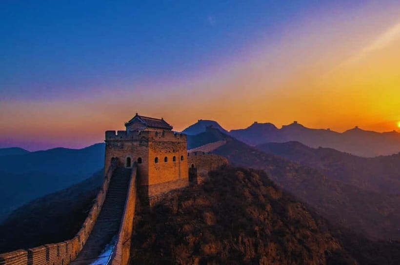 Beijing: Mutianyu Great Wall Tours–Tickets&Day/Night Options - Mutianyu gives you several ways to see the Great Wall