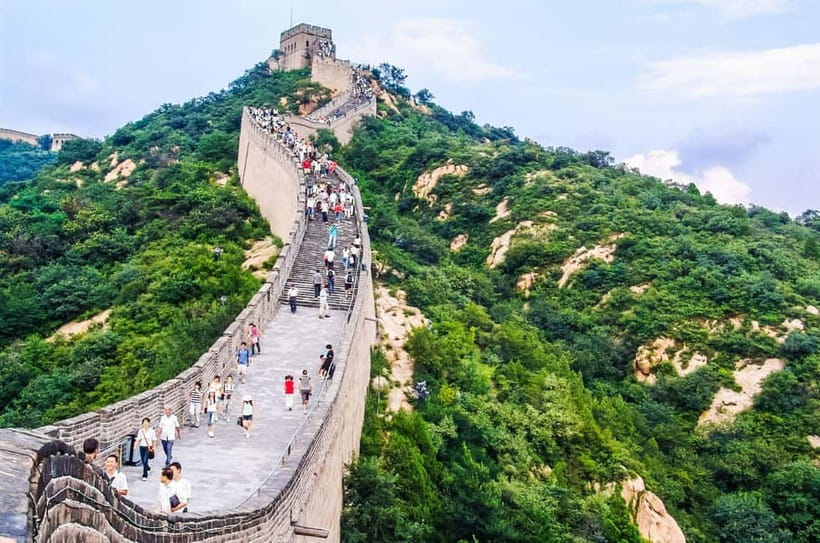 Beijing: Mutianyu Great Wall Tours–Tickets&Day/Night Options - Bus tours solve the Beijing transport problem
