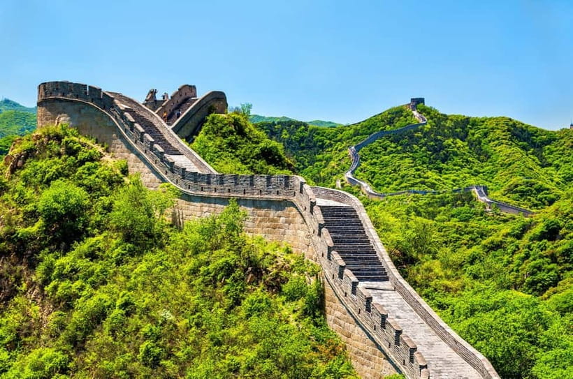 Beijing: Mutianyu Great Wall Tours–Tickets&Day/Night Options - Add an XR show or buffet lunch if you want a fuller outing