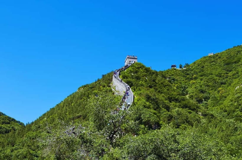 Beijing: Mutianyu Great Wall Tours–Tickets&Day/Night Options - The Temple of Heaven pairing adds a second major landmark