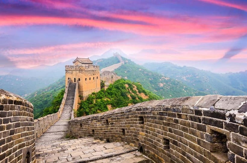 Beijing: Mutianyu Great Wall Tours–Tickets&Day/Night Options - The basic ticket is best for independent planners