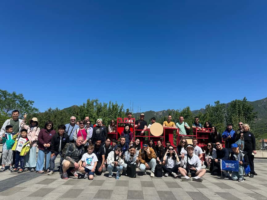 Beijing: Mutianyu Gt Wall Trip, Depart 8-10am Bus w/ Tickets - Why Mutianyu works well for an independent day