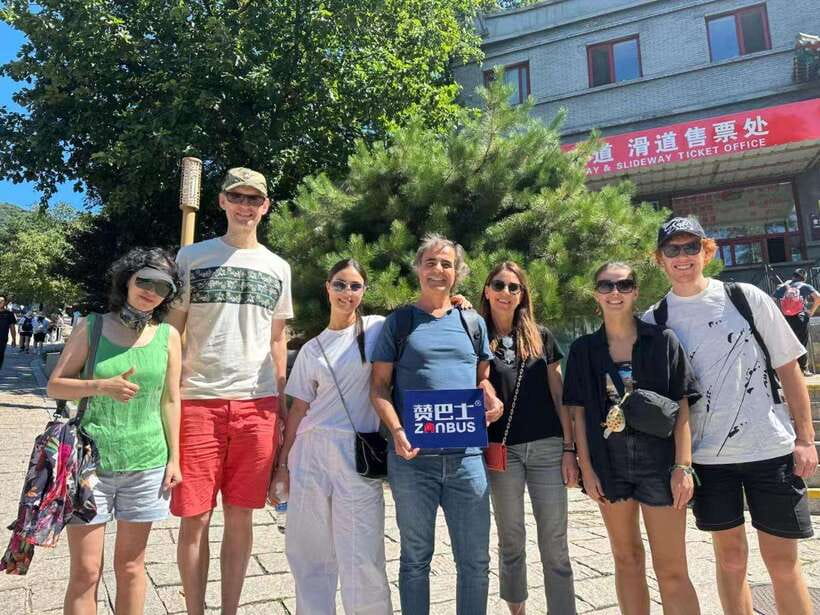 Beijing: Mutianyu Gt Wall Trip, Depart 8-10am Bus w/ Tickets - What the guide adds