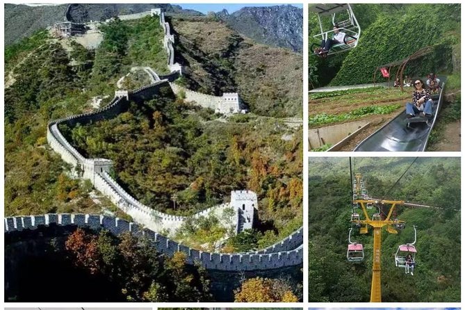 Beijing Mutianyu or Badaling Great Wall Private Tour with Options - Badaling gives you the famous classic