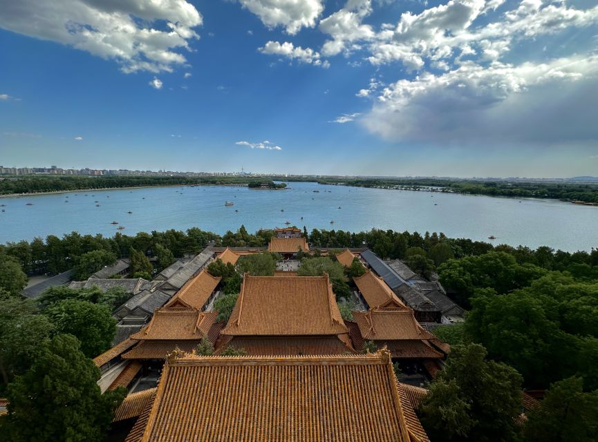 Beijing: Mutianyu & Summer Palace Tour–Group/Private Options - Is this Beijing day tour worth booking?