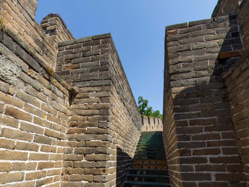 Beijing: Mutianyu & Summer Palace Tour–Group/Private Options - Why this pairing works so well