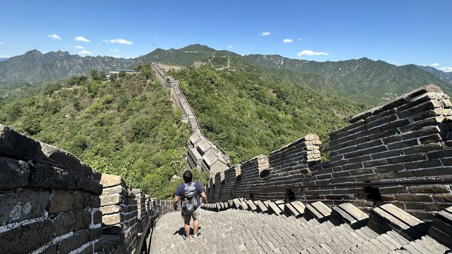 Beijing: Mutianyu & Summer Palace Tour–Group/Private Options - Lunch between the two historic sites