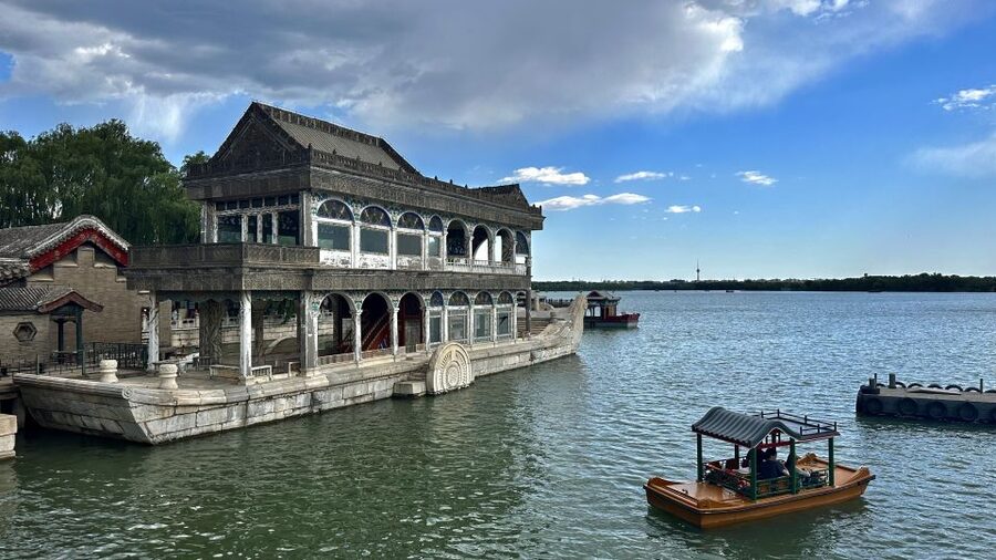 Beijing: Mutianyu & Summer Palace Tour–Group/Private Options - The Summer Palace after lunch