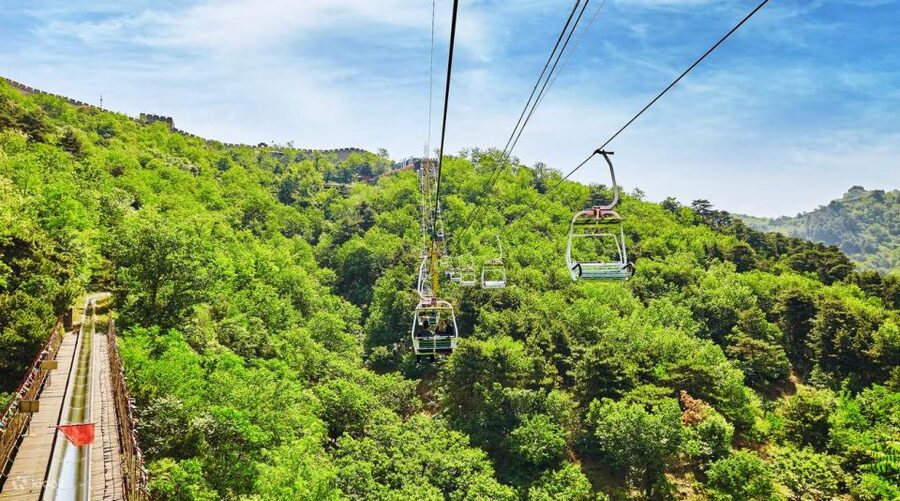 Beijing: Mutianyu & Summer Palace Tour–Group/Private Options - Small group or private tour?