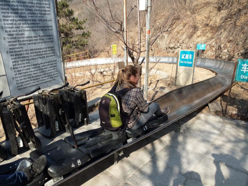Beijing: Mutianyu & Summer Palace Tour–Group/Private Options - Guide quality and what you can expect