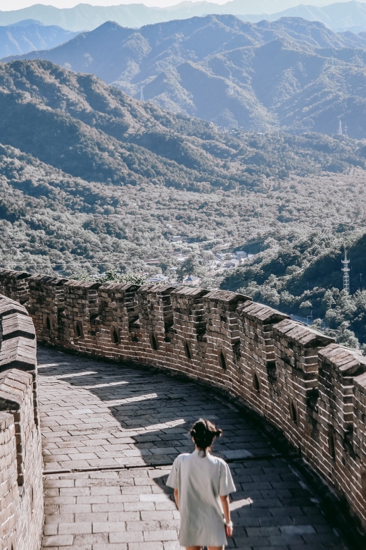 Beijing: Mutianyu & Summer Palace Tour–Group/Private Options - What to bring and how to pace yourself